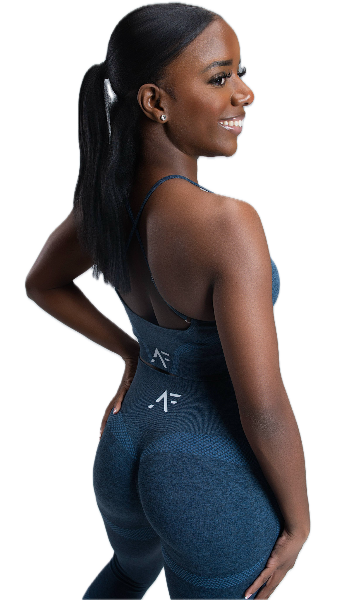 AF Racer Bra