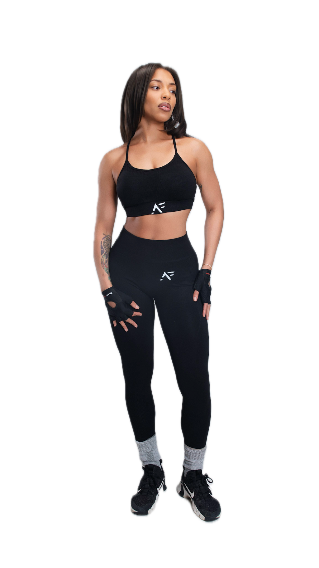 AF Racer Bra